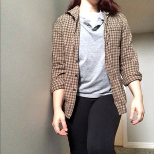 *3 for 20$ Bundle **George Green Plaid